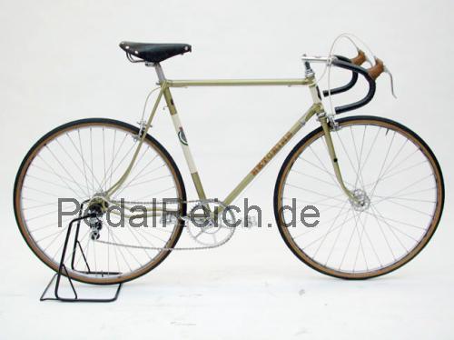 Hetchins Experto Crede technische daten
